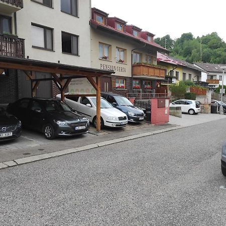 Penzion Top Hotel Český Krumlov Kültér fotó