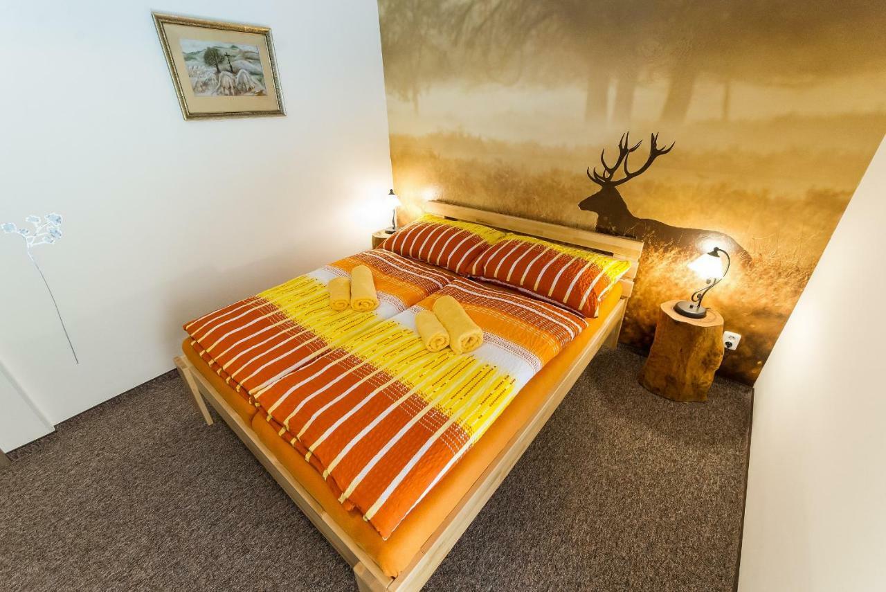 Penzion Top Hotel Český Krumlov Kültér fotó