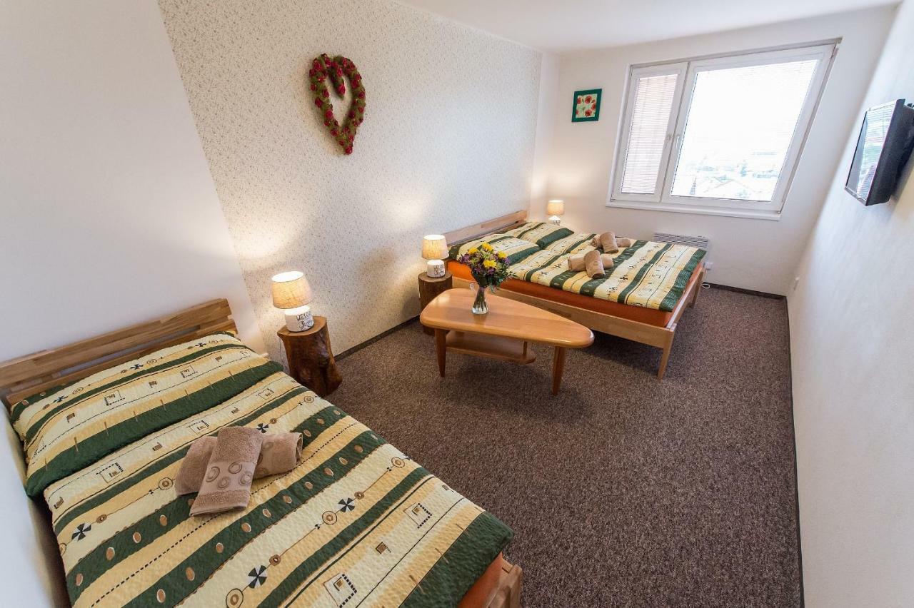 Penzion Top Hotel Český Krumlov Kültér fotó