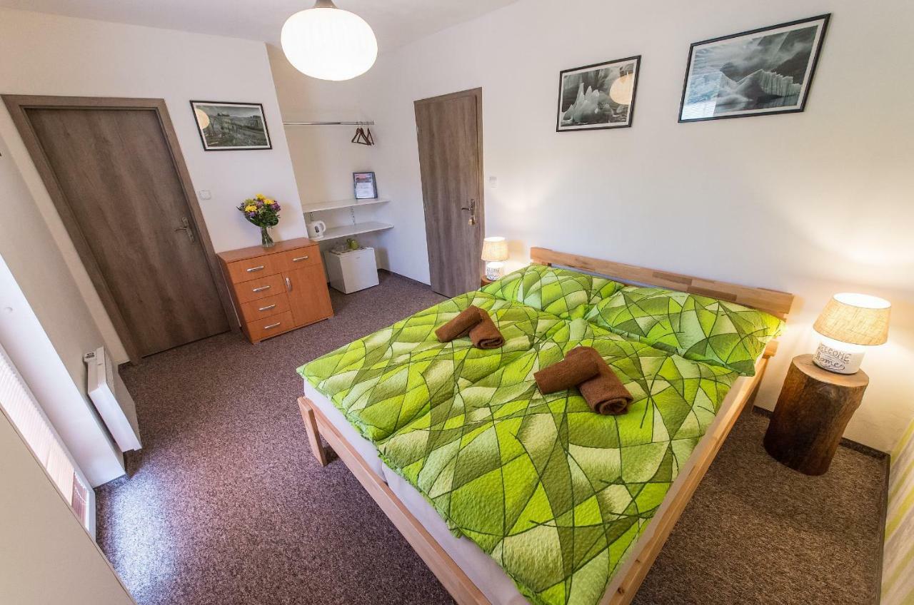 Penzion Top Hotel Český Krumlov Kültér fotó